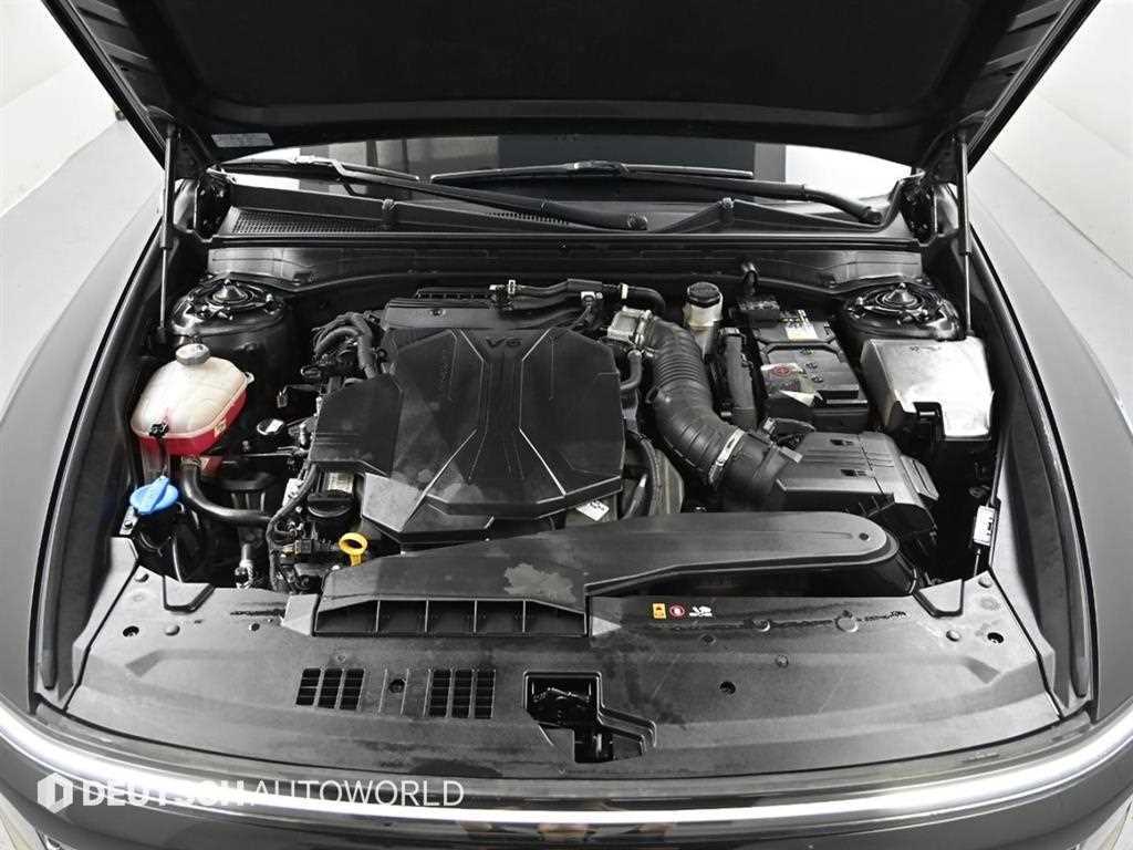 HYUNDAI Grandeur - Vista 5