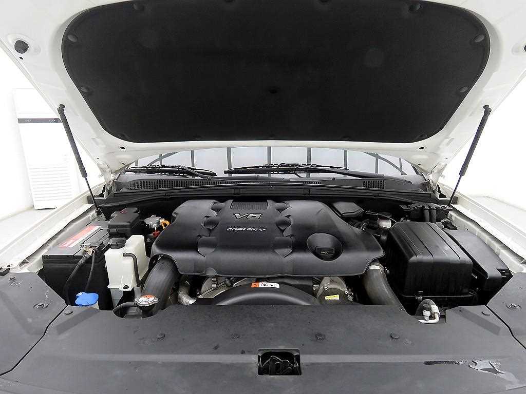 KIA Mohave 2020 Blanco - Importación desde Corea - HF Imports Iquique - Foto 19