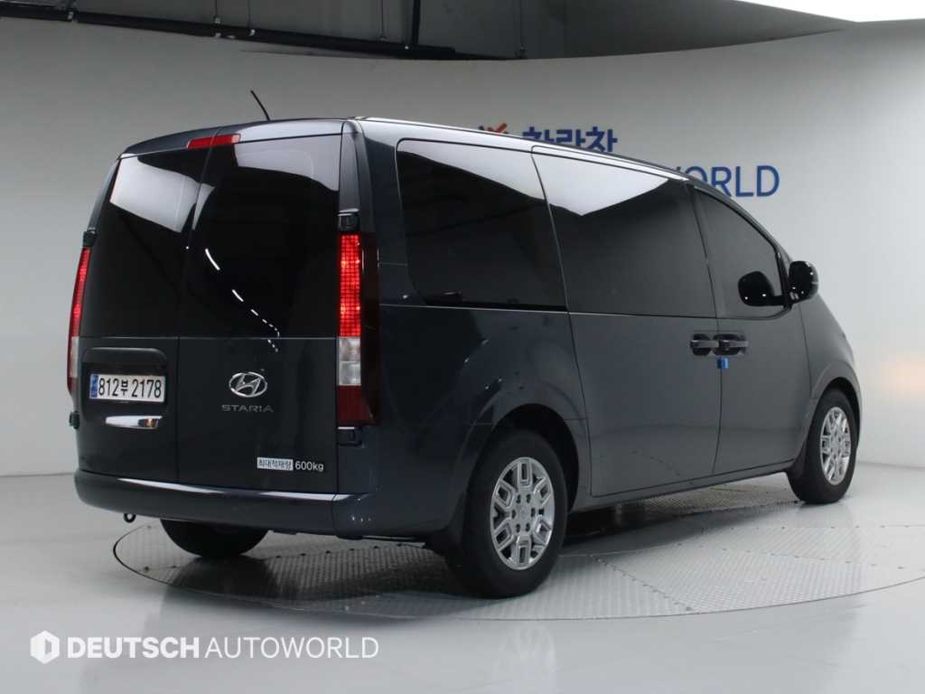 HYUNDAI Staria - Vista 2