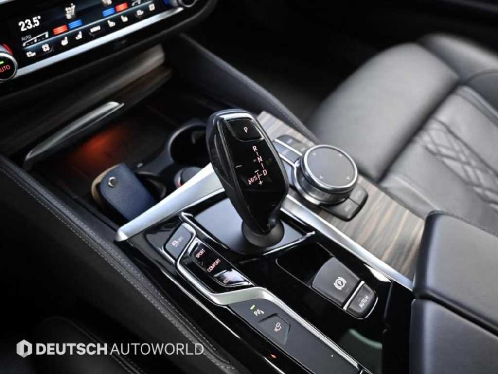 BMW 5 Series - Vista 9