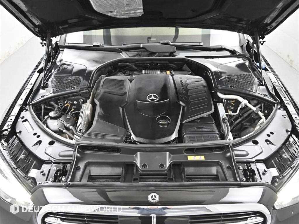 Mercedes Benz S Class - Vista 6