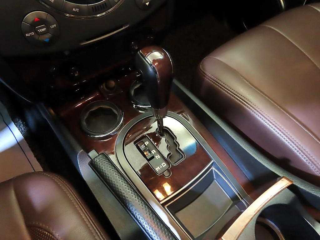 Ssangyong Rexton - Vista 12