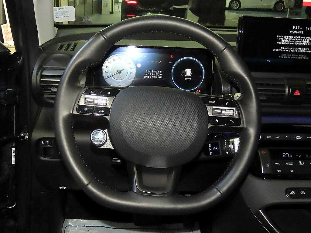 HYUNDAI Casper - Vista 8