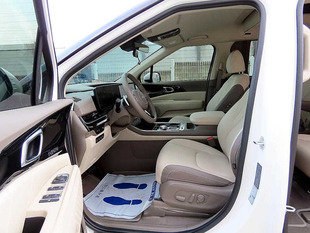 KIA Carnival - Vista 5
