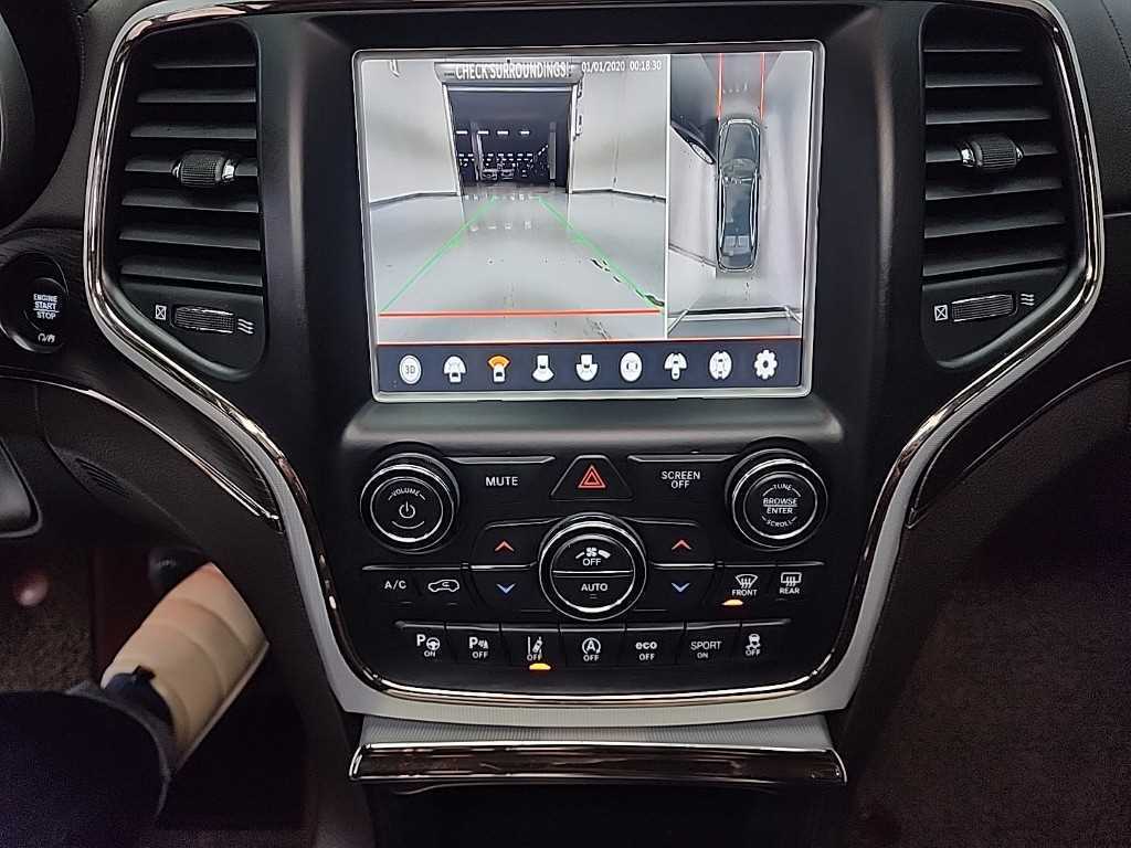 Jeep Cherokee - Vista 10