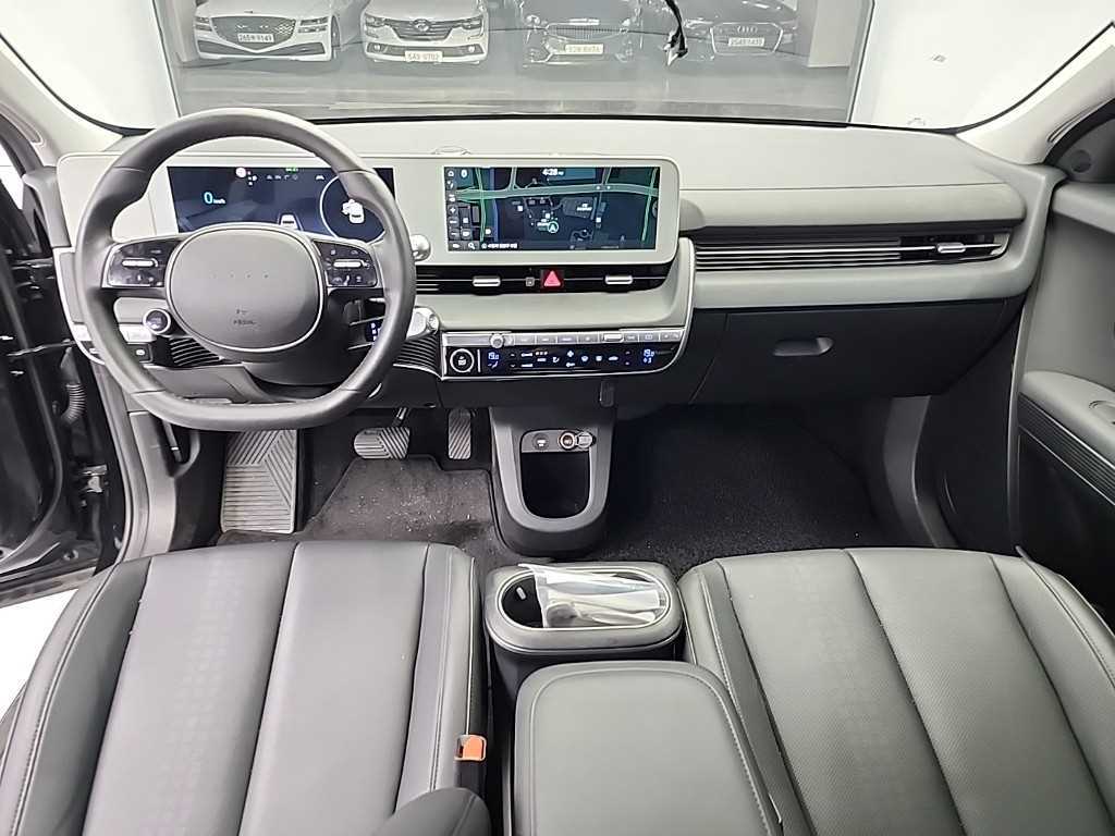 HYUNDAI Ioniq 5 - Vista 7