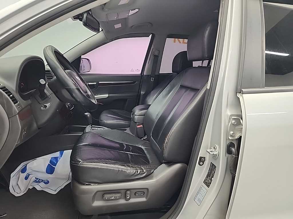 HYUNDAI Santa Fe - Vista 11