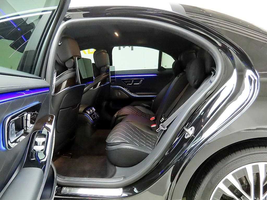 Mercedes Benz S Class 2021 - Importación desde Corea - HF Imports Iquique - Foto 14