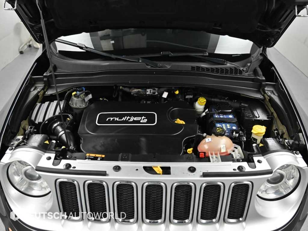 Jeep Renegade - Vista 6