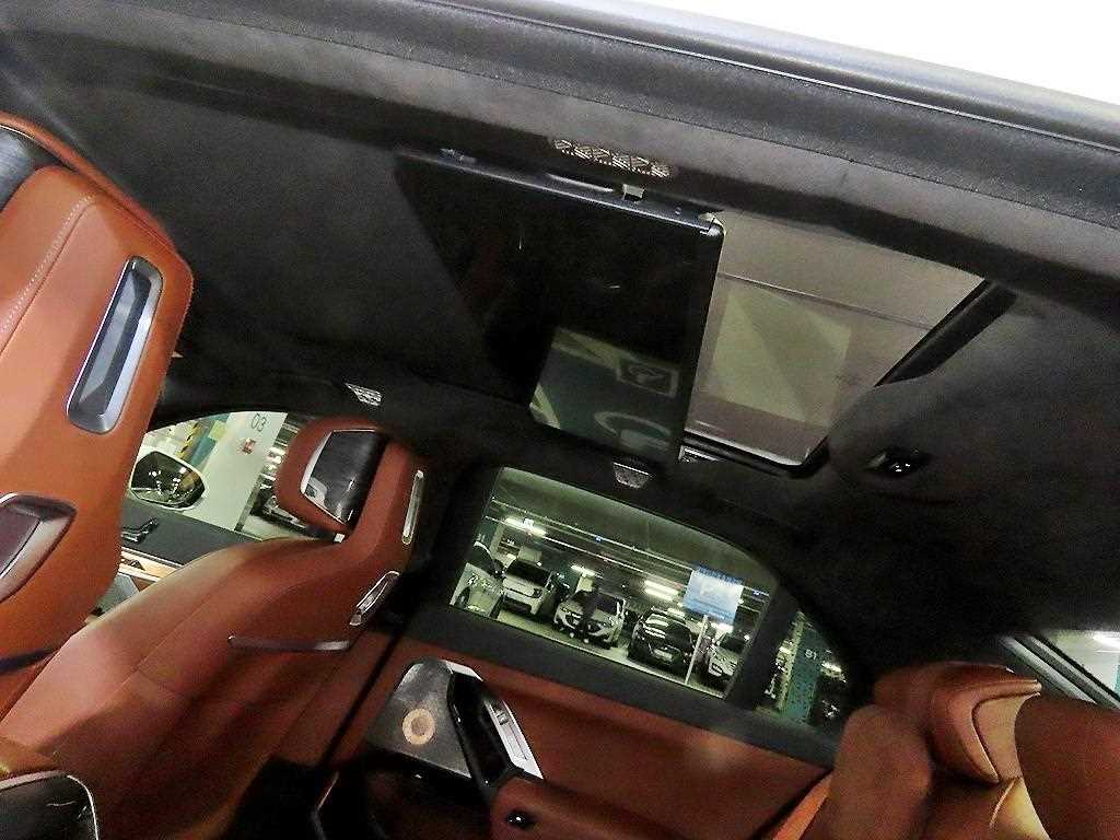 BMW 7 Series 2023 - Importación desde Corea - HF Imports Iquique - Foto 16