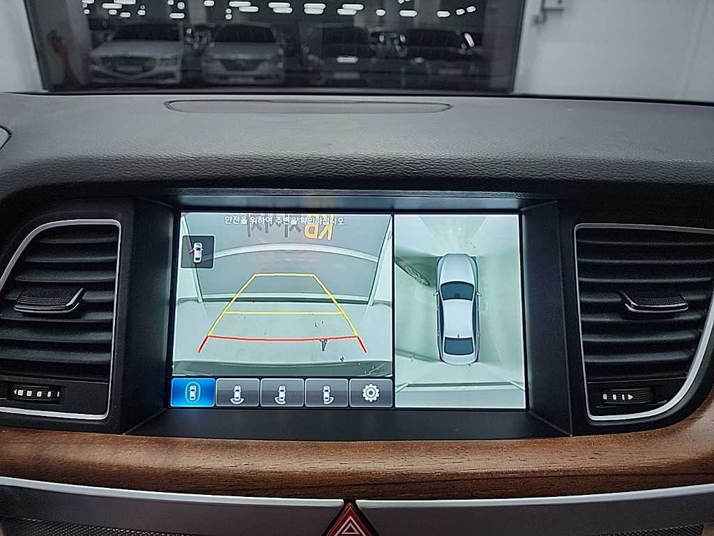 Genesis G80 2018 Negro - Importación desde Corea - HF Imports Iquique - Foto 17