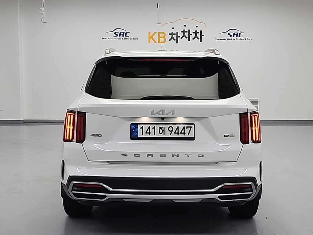 KIA Sorento - Vista 3