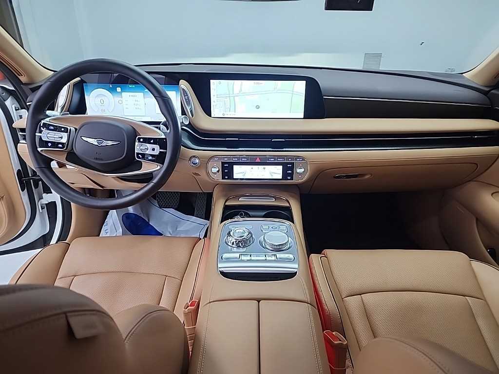 Genesis G90 - Vista 7