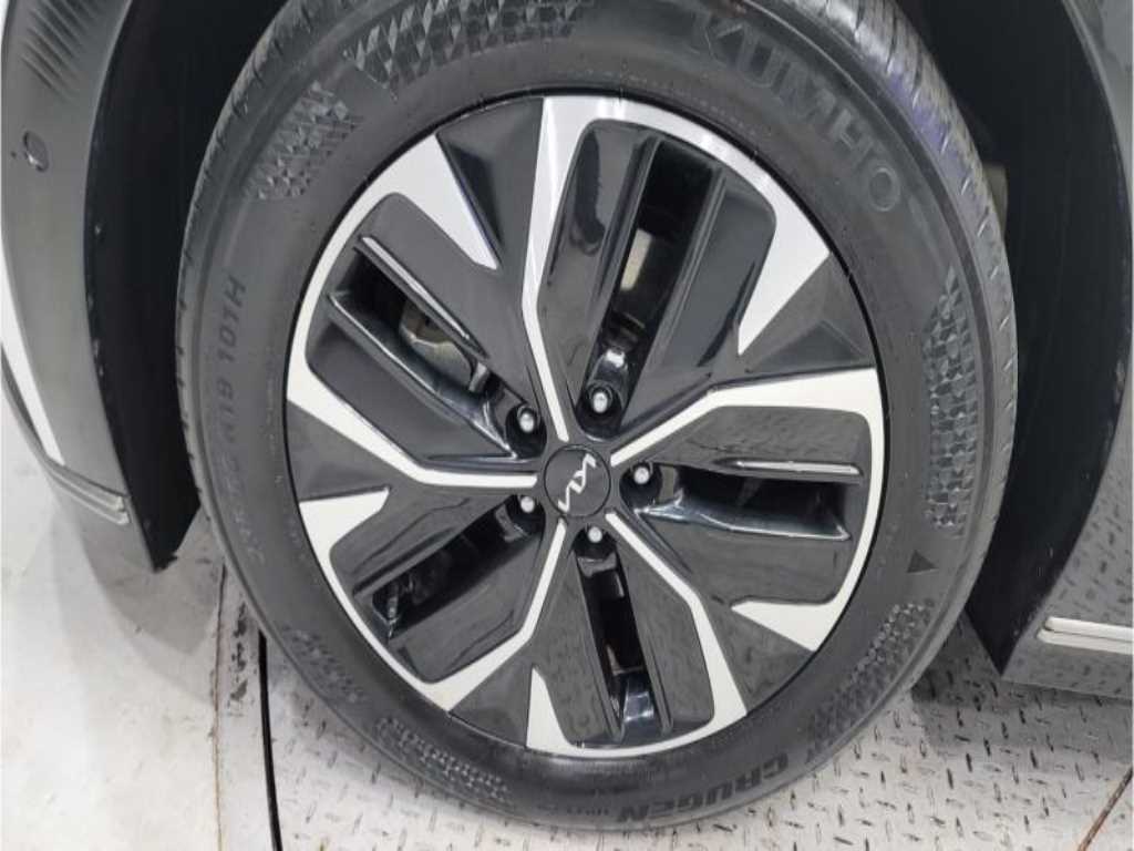 KIA EV6 - Vista 10