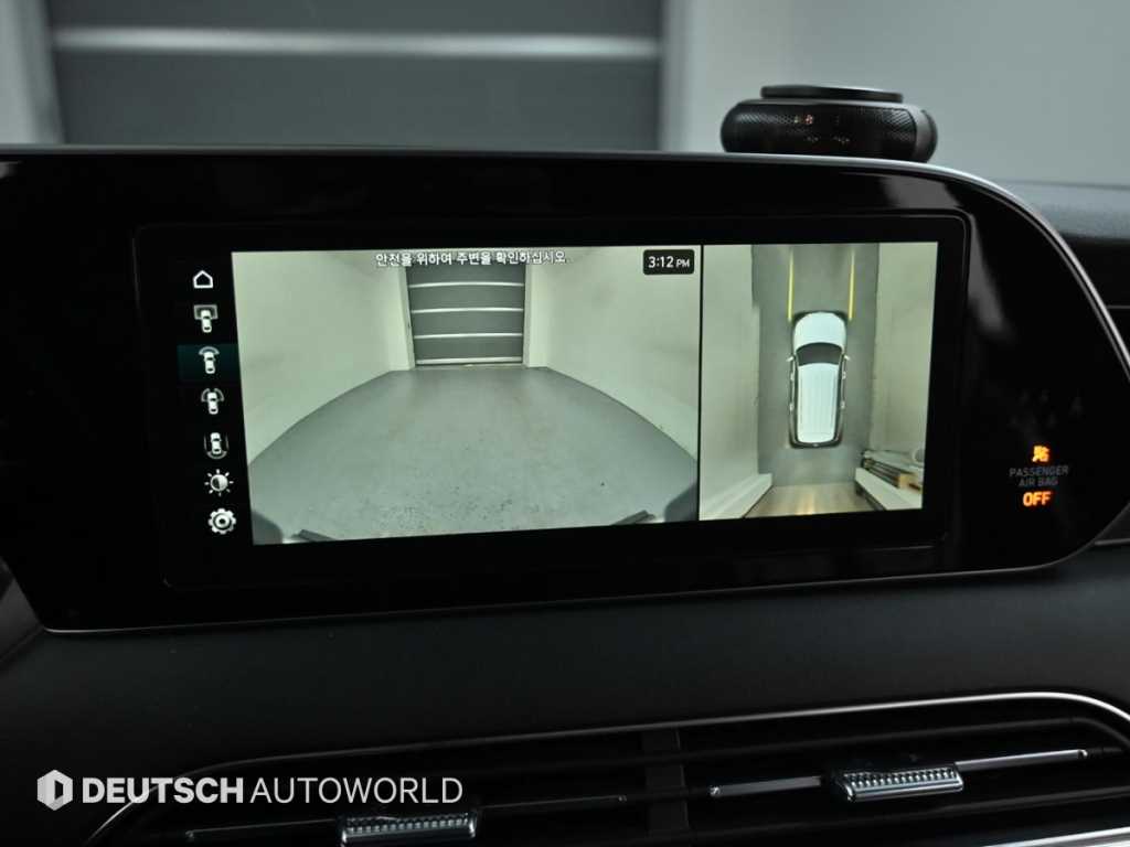 HYUNDAI Palisade 2022 Blanco - Importación desde Corea - HF Imports Iquique - Foto 15