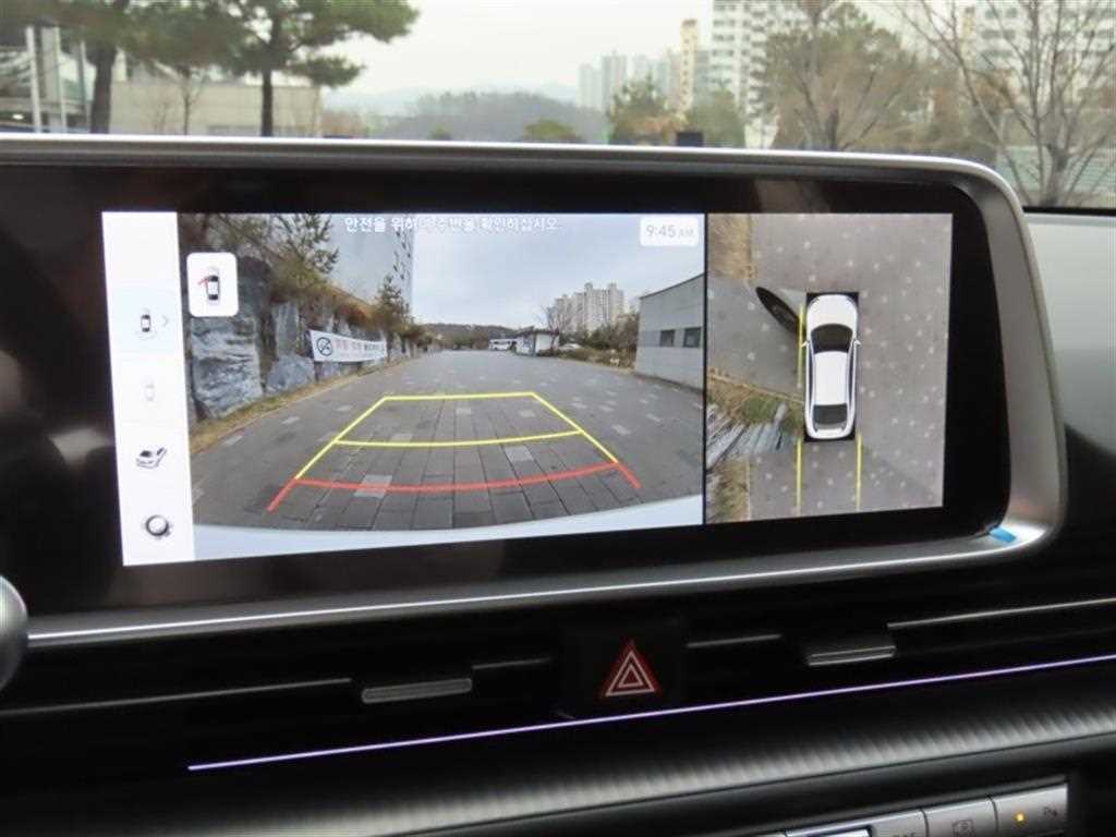 HYUNDAI Ioniq 6 - Vista 10