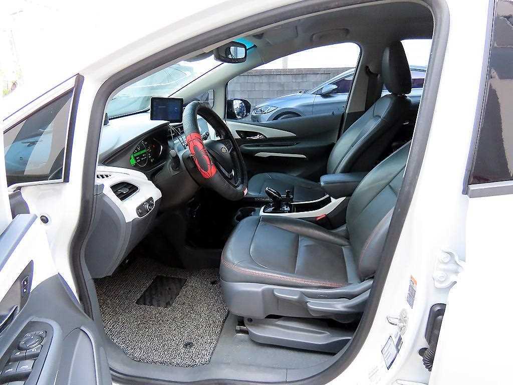 Chevrolet Bolt - Vista 5