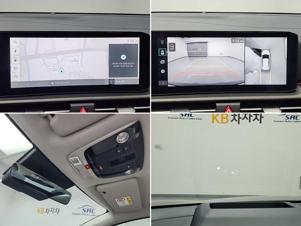 KIA Sportage 2025 Negro - Importación desde Corea - HF Imports Iquique - Foto 17