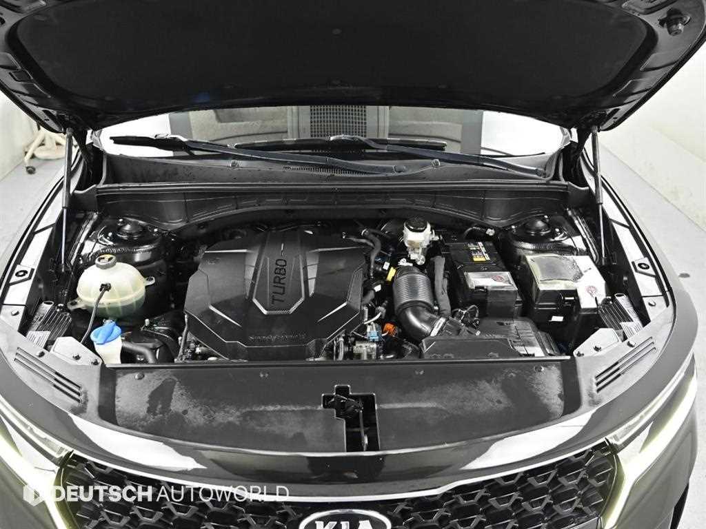 KIA Sorento - Vista 7