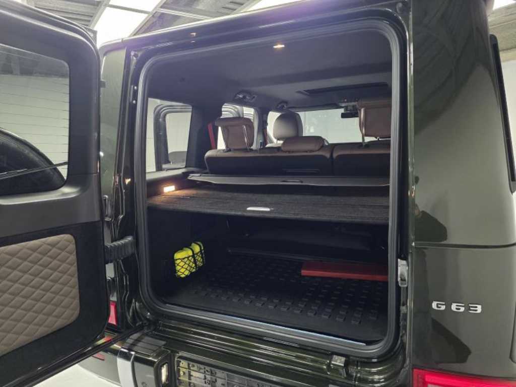 Mercedes Benz G Class (G Wagen) 2023 Verde - Importación desde Corea - HF Imports Iquique - Foto 19