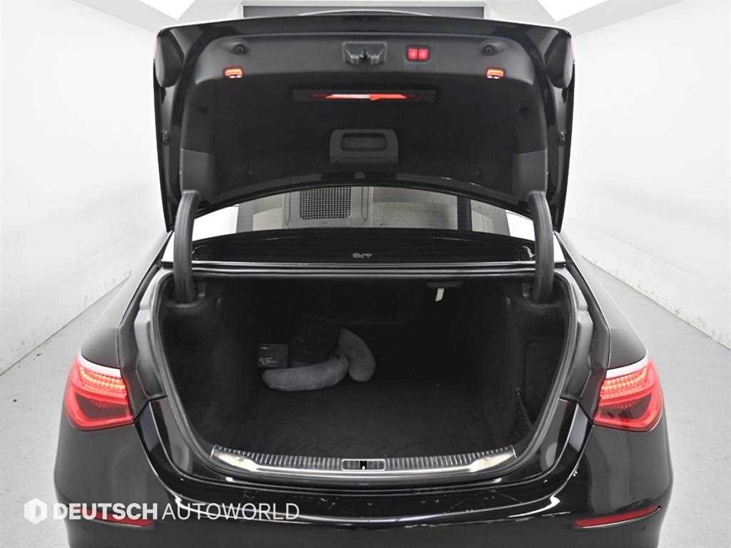 Mercedes Benz S Class 2021 Negro - Importación desde Corea - HF Imports Iquique - Foto 19