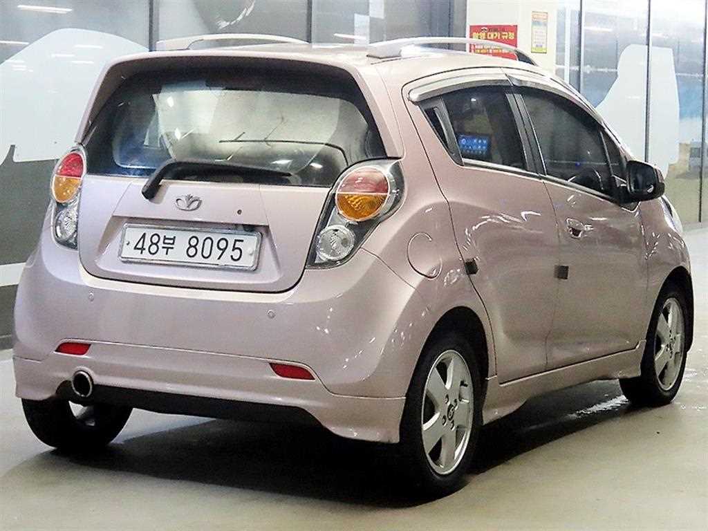 DAEWOO Matiz - Vista 4