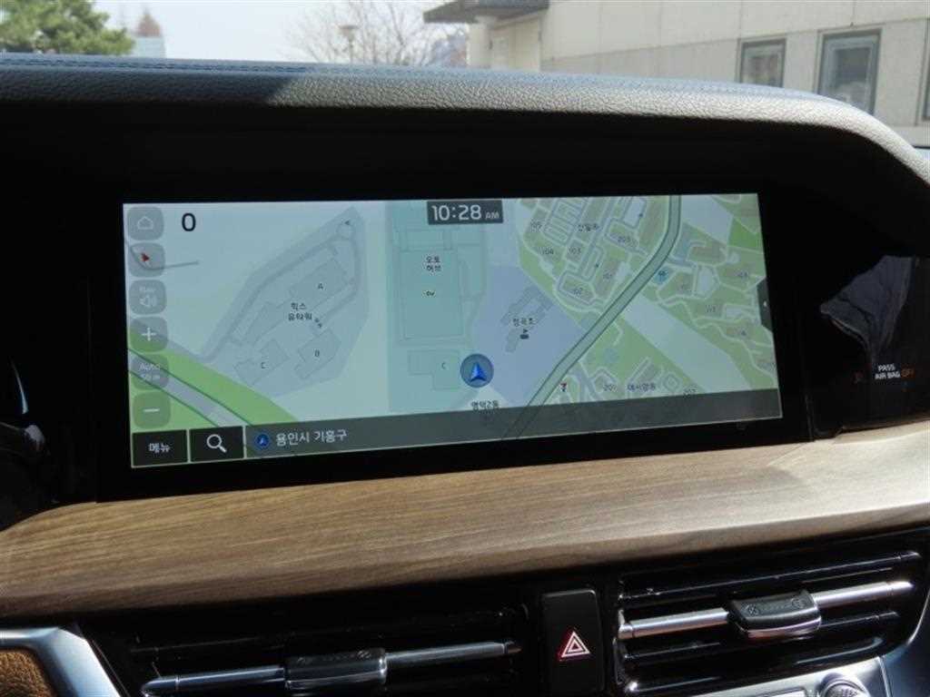 KIA Mohave - Vista 8