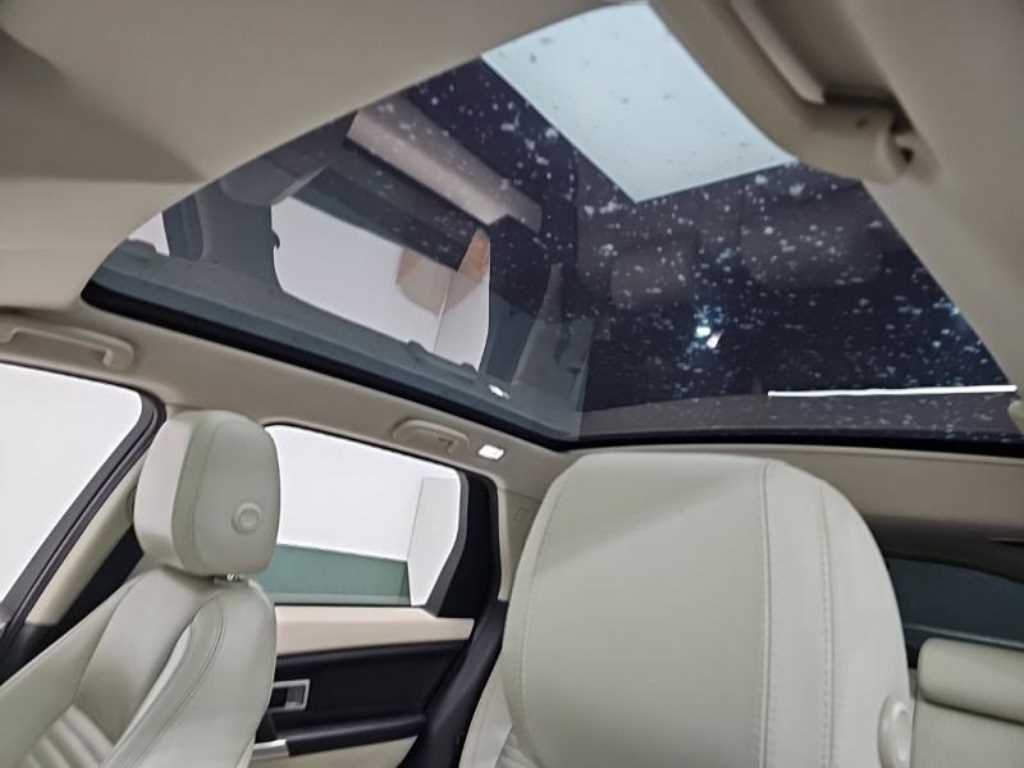 Land Rover Discovery Sports 2016 Negro - Importación desde Corea - HF Imports Iquique - Foto 14