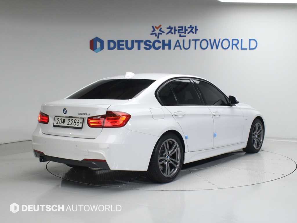 BMW 3 series - Vista 2