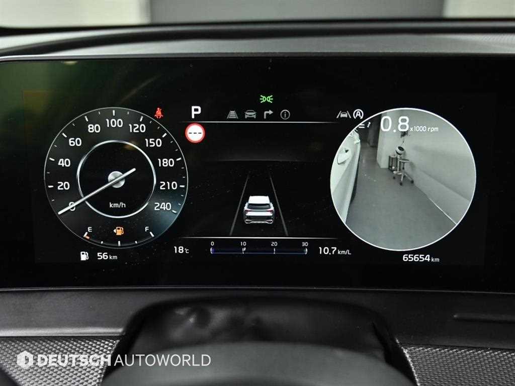 KIA Sportage - Vista 8