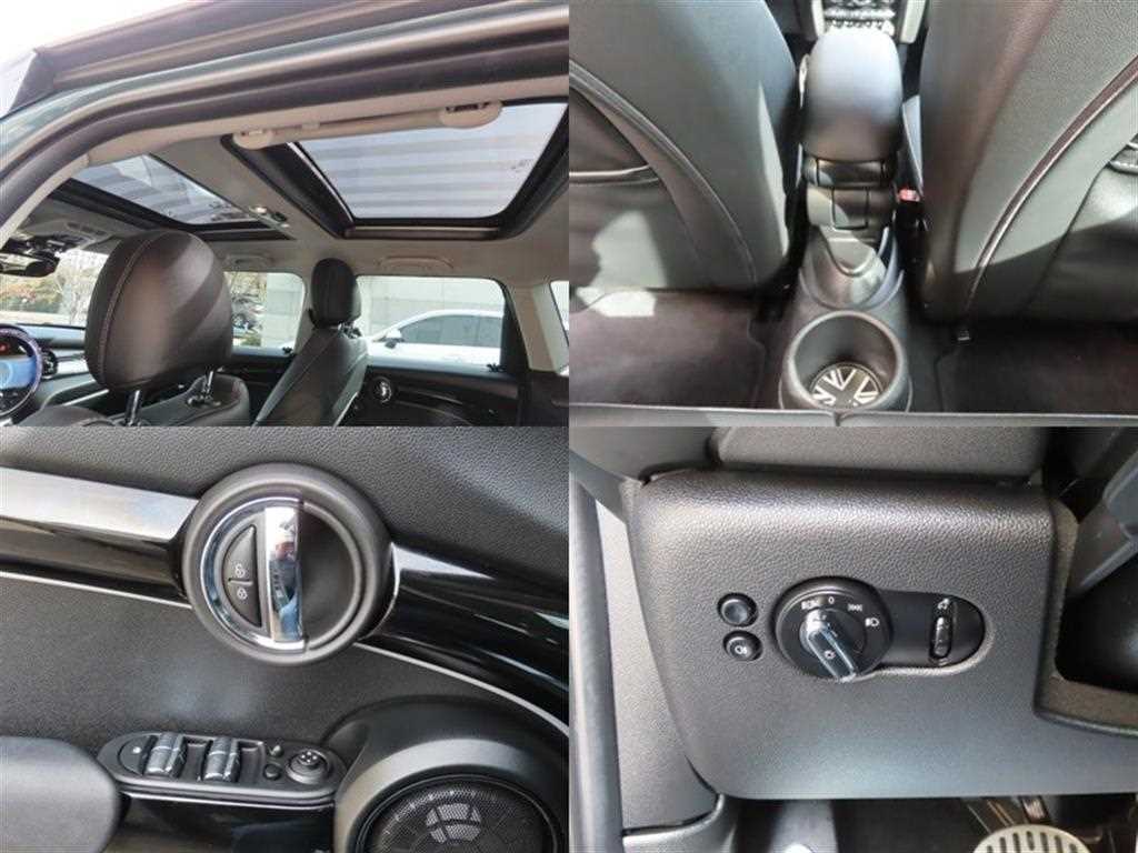 Mini Cooper 2023 Verde - Importación desde Corea - HF Imports Iquique - Foto 19