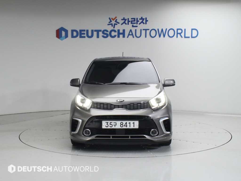 KIA Morning - Vista 3