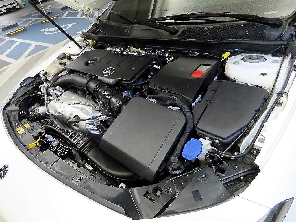 Mercedes Benz A Class 2020 Blanco - Importación desde Corea - HF Imports Iquique - Foto 17