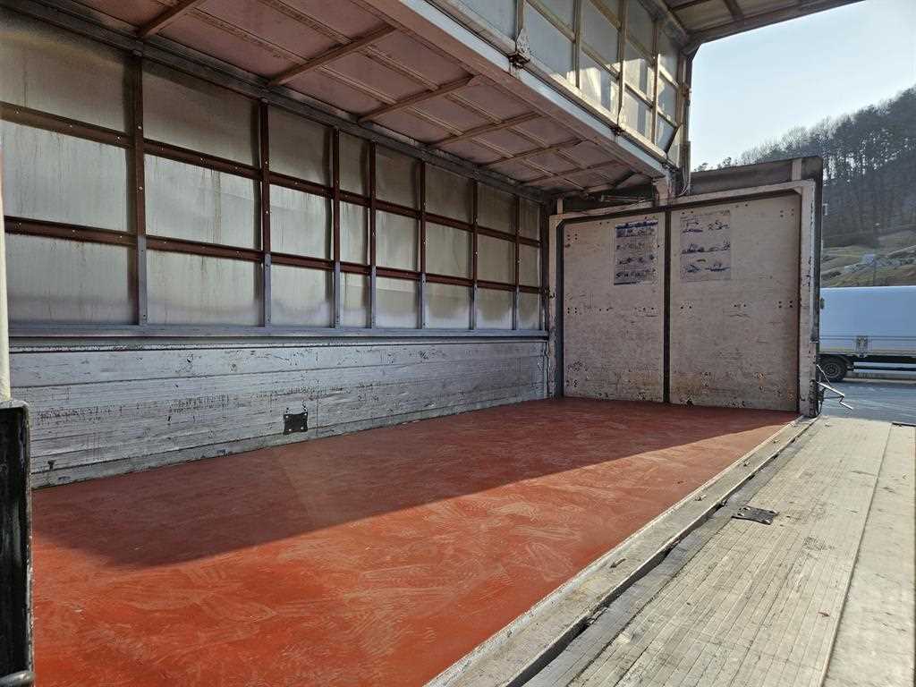 medium and large cargo truck - Vista 8