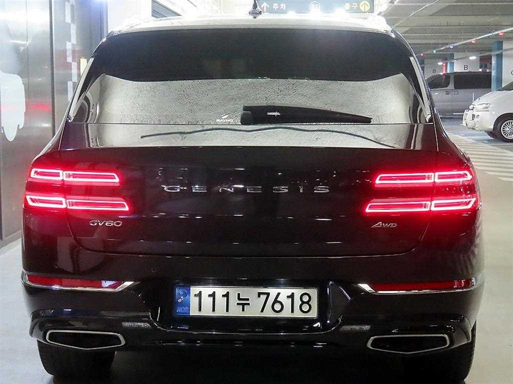 Genesis GV80 - Vista 5