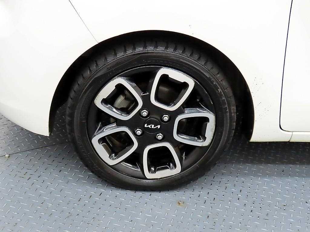 KIA Ray 2022 Blanco - Importación desde Corea - HF Imports Iquique - Foto 20