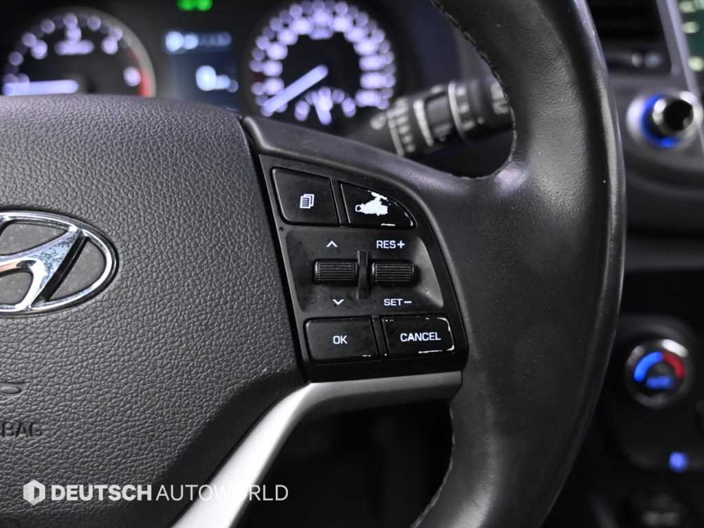 HYUNDAI Tucson 2018 Gris - Importación desde Corea - HF Imports Iquique - Foto 16