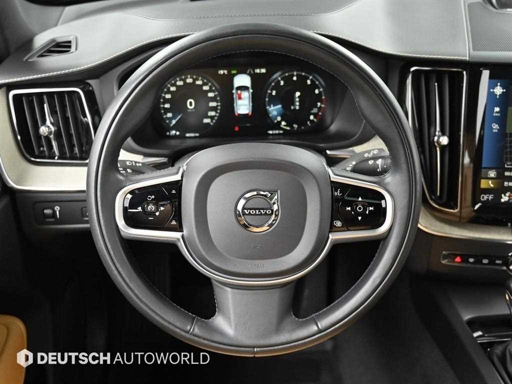 Volvo XC60 2019 Blanco - Importación desde Corea - HF Imports Iquique - Foto 13