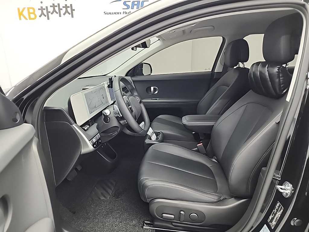 HYUNDAI Ioniq 5 - Vista 11