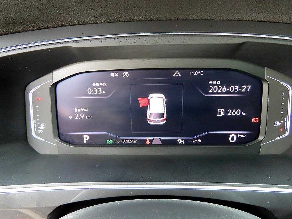 Volkswagen Tiguan - Vista 9