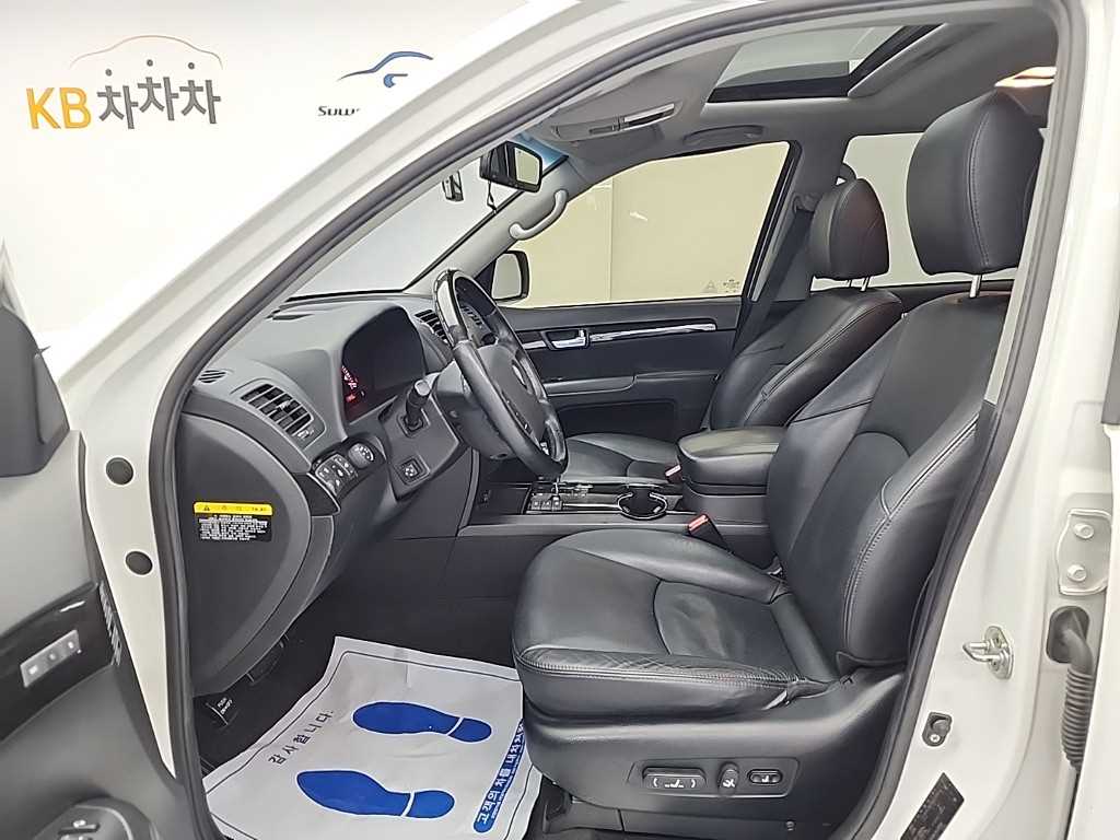 KIA Mohave - Vista 11