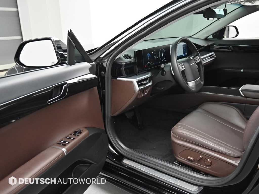 HYUNDAI Grandeur - Vista 11