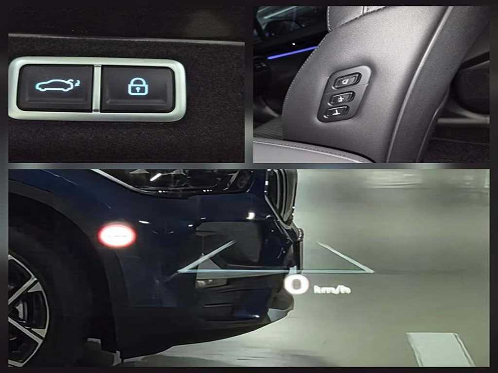 HYUNDAI Grandeur 2023 Negro - Importación desde Corea - HF Imports Iquique - Foto 17