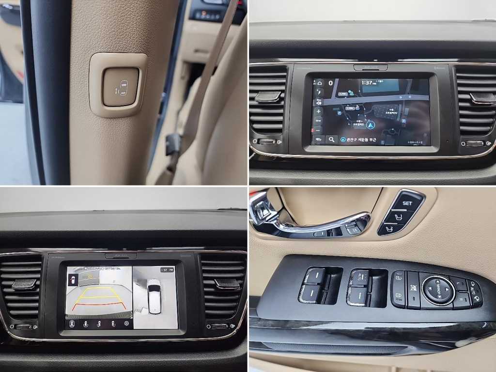 KIA Carnival 2019 Negro - Importación desde Corea - HF Imports Iquique - Foto 17