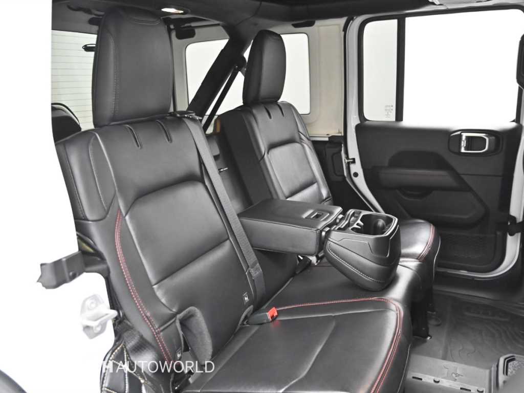 Jeep Wrangler - Vista 12