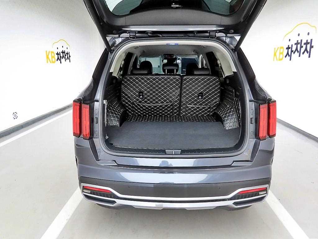 KIA Sorento - Vista 5