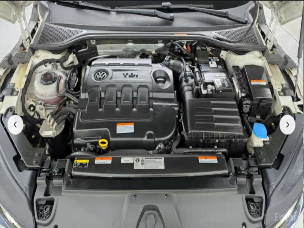 Volkswagen Arteon - Vista 6