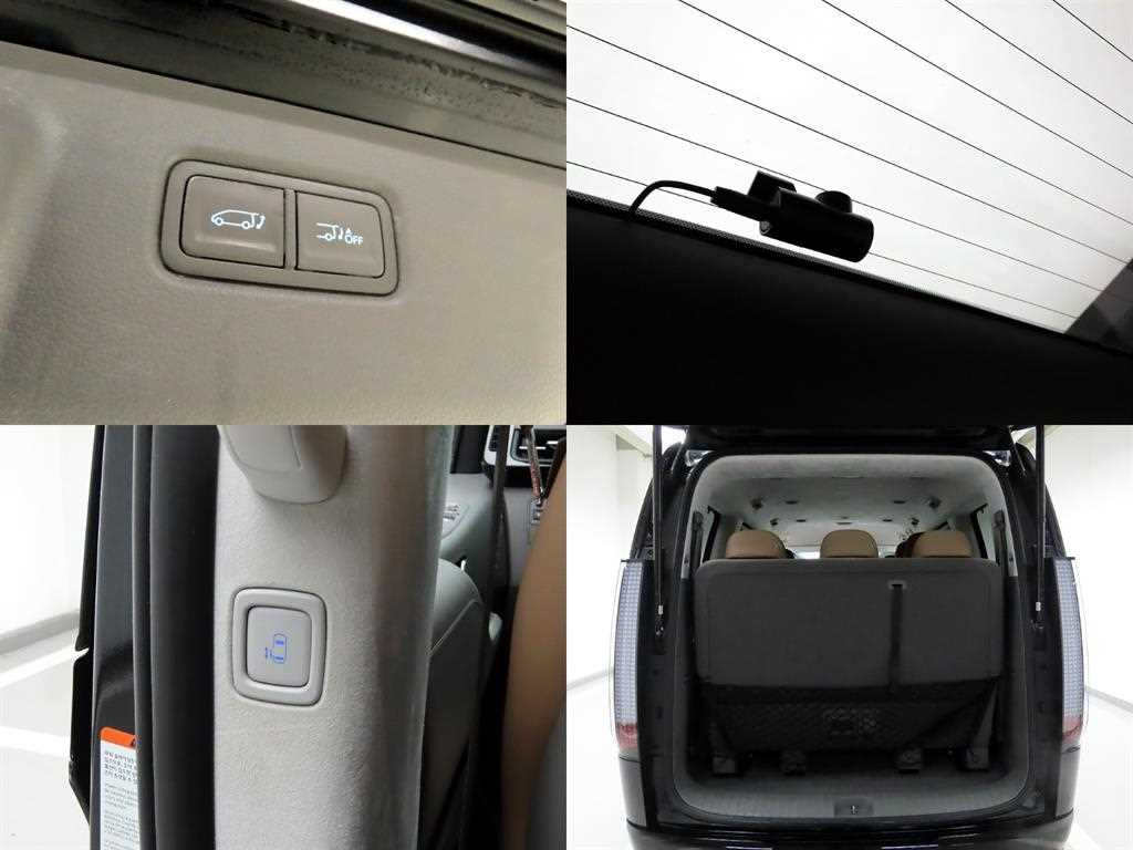 HYUNDAI Staria 2025 Negro - Importación desde Corea - HF Imports Iquique - Foto 18