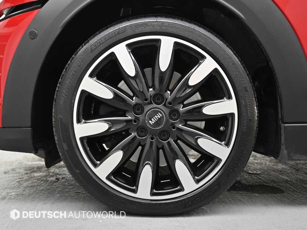 Mini Cooper - Vista 5