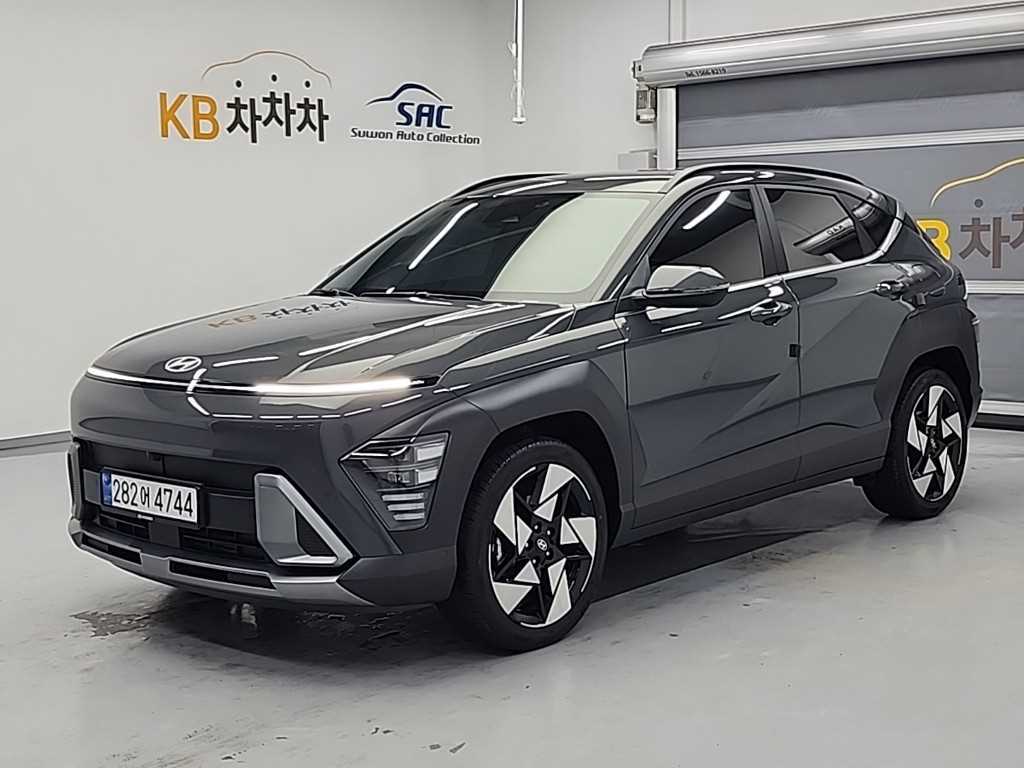 HYUNDAI Kona 2025 Gris - Importación desde Corea - HF Imports Iquique - Foto 1